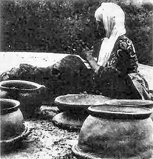 Anadolu'lu bir kad�n