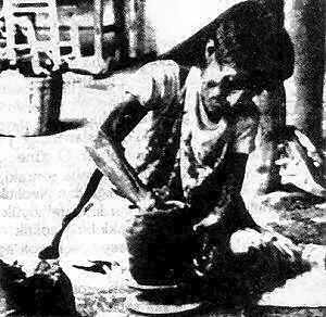 K�z�lderili kad�n