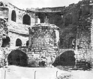 Harran �niversitesi kal�nt�lar�