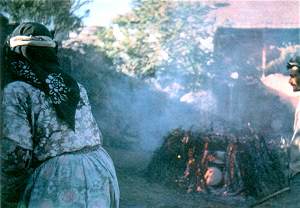 kaplar�n pi�irilmesi