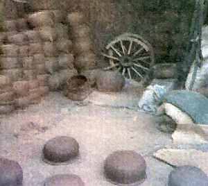 memeli ve halkal� kulplu cabalar