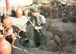 i�leri yerle�tirirken