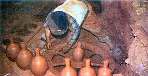 araba tekerle�inden yap�lan �ark