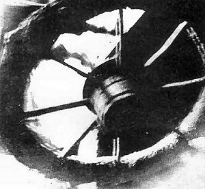 �ark�n alttan g�r�n���