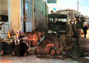 �ine pazar�nda sat���