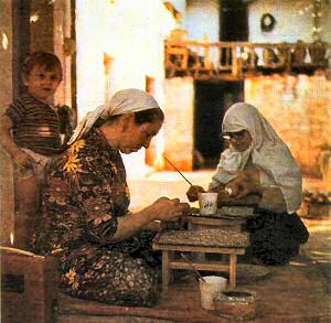 �eytan minarelerinin yap��t�r�l���