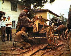 �amurun ge�irili�i