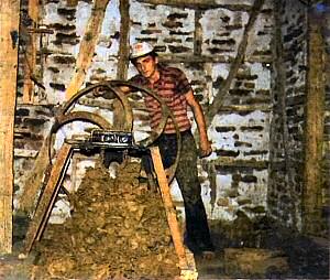 �amur k�yma makinas�