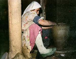 kad�n ��mlek�i